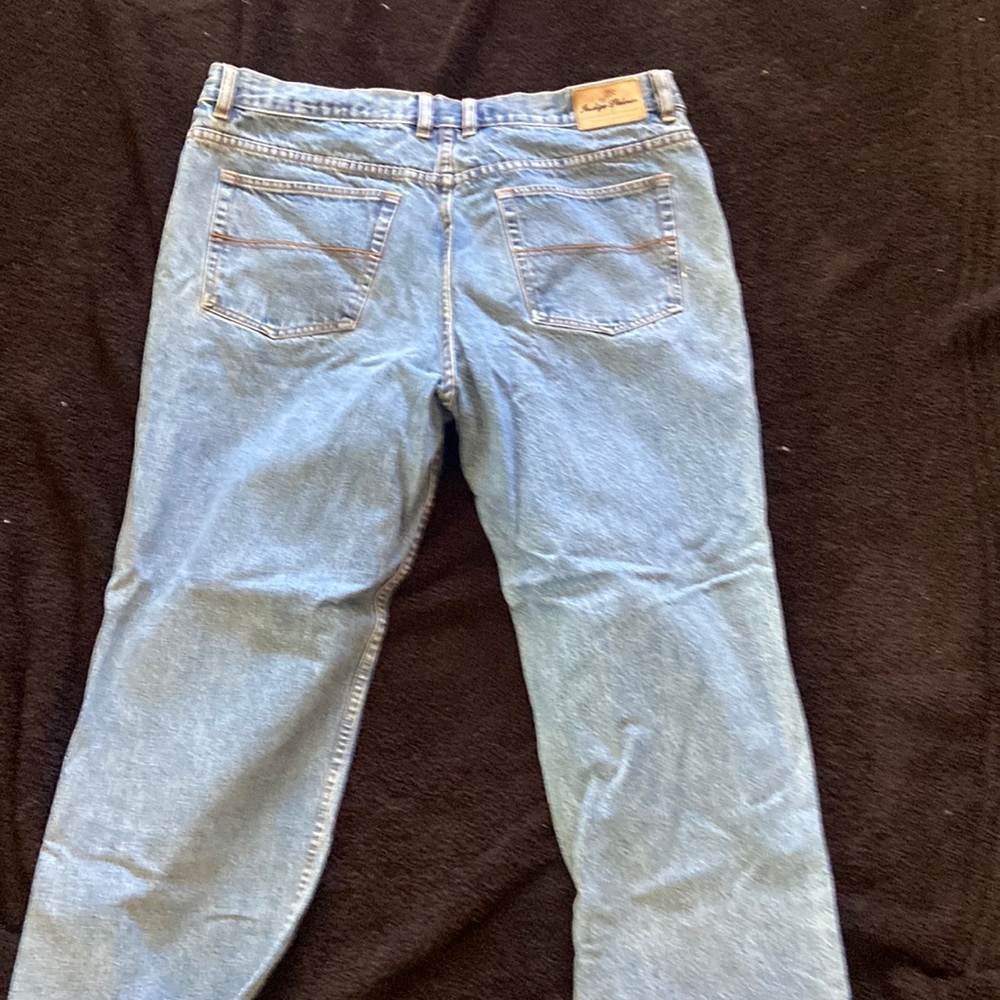 Blue jeans